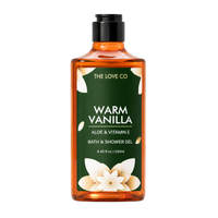 Warm Vanilla Body Wash