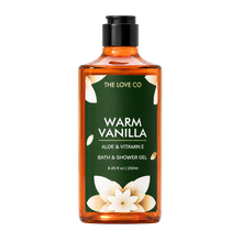 Warm Vanilla Body Wash