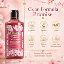 Japanese Cherry Blossom Body Wash