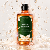 Warm Vanilla Body Wash