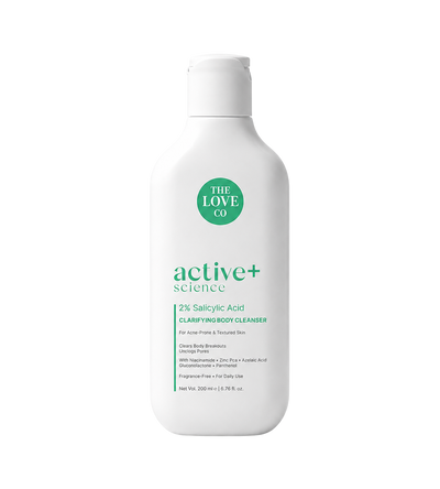 Bacne Body Wash · Back & Chest