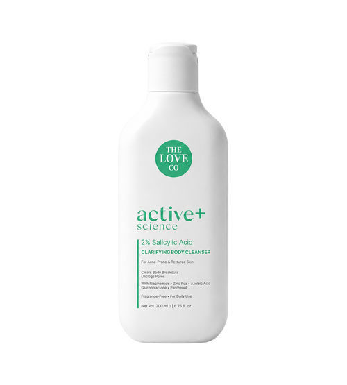 2% Salicylic Acid Body Cleanser