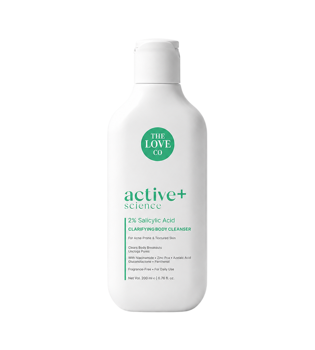 2% Salicylic Acid Body Cleanser