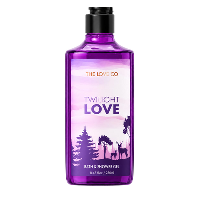 Twilight Love Body Wash