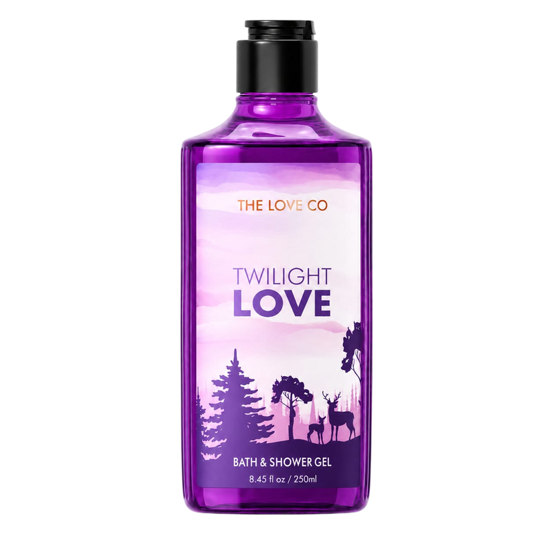 Twilight Love Body Wash