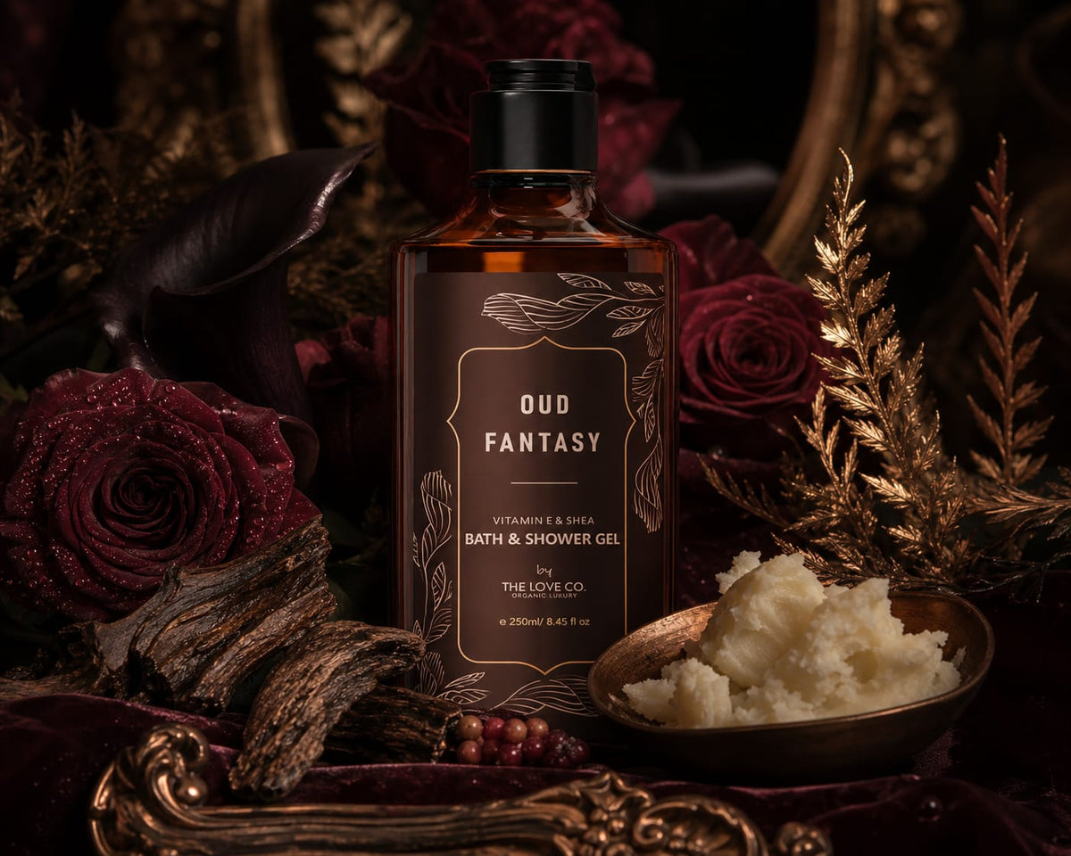 Oud Fantasy Body Wash