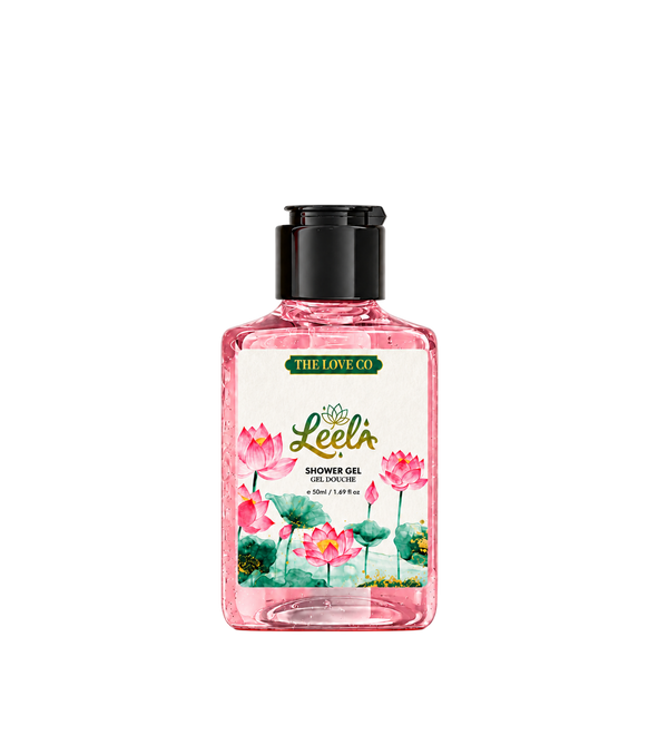 Leela Mini Shower Gel