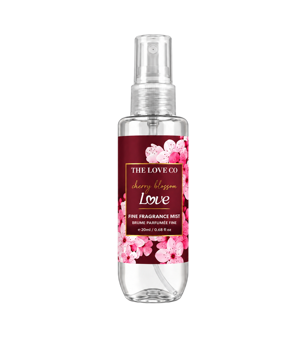 Japanese Cherry Blossom Body Mist · Travel