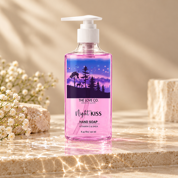 Night Kiss Hand Wash
