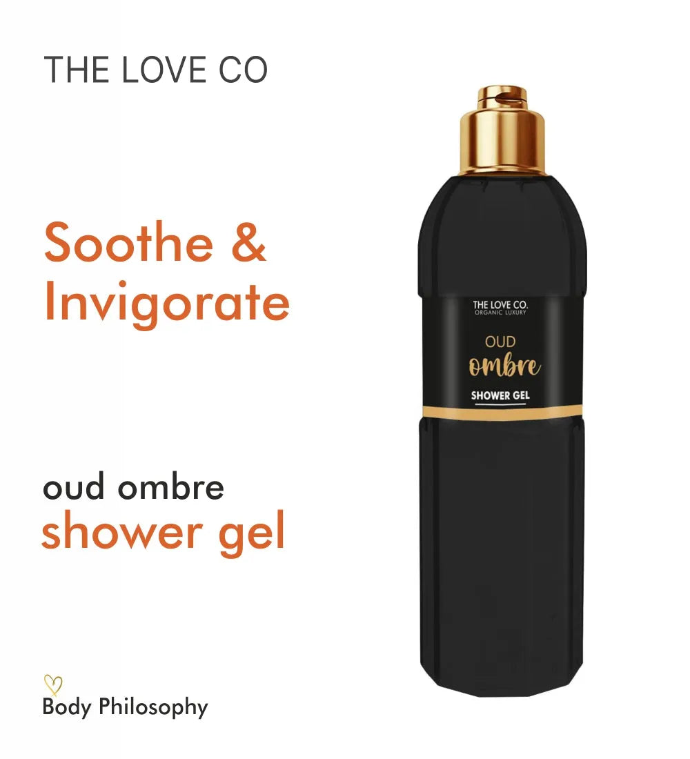 Oud Ombre  Body Wash 100ml