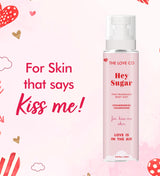 The Love Co. Hey Sugar Fragrance Body Mist - Strawberries & Champagne (100ml)