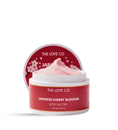 Japanese Cherry Blossom Body Butter