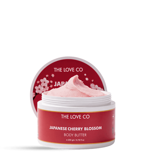 Japanese Cherry Blossom Body Butter
