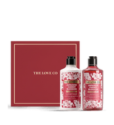 Japanese Cherry Blossom Duo Gift Set — Sakura Pair | The Love Co