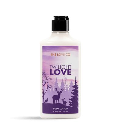 Twilight Love Body Lotion