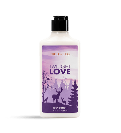 Twilight Love Body Lotion