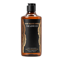 Oudh Black Rose Body Wash