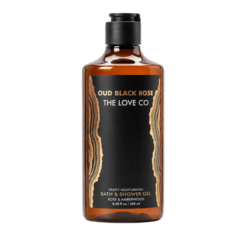 Oud Black Rose Body Wash