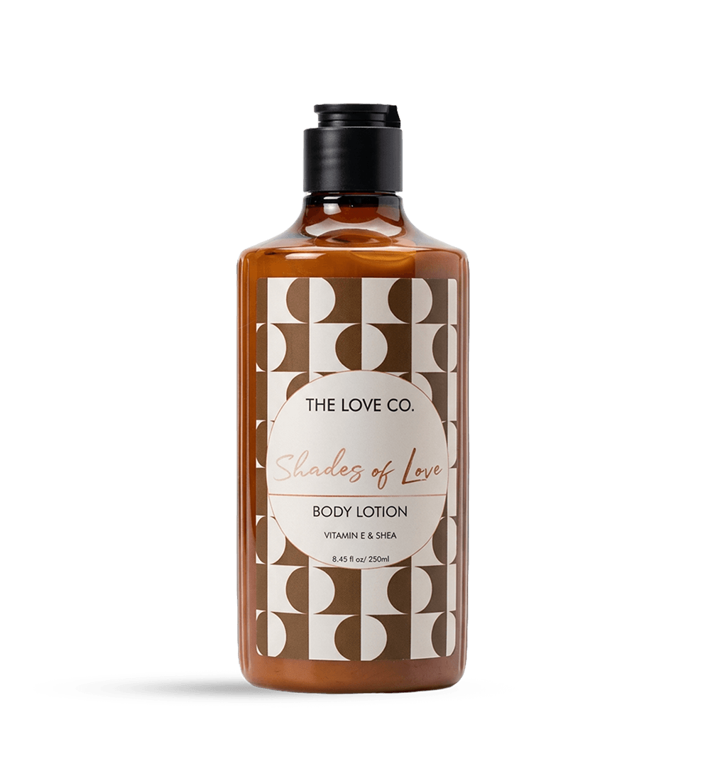 Shades of Love Body Lotion
