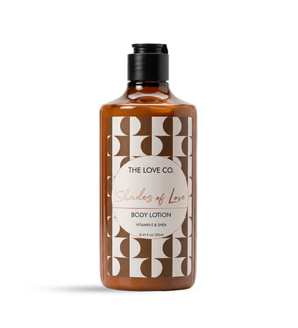 Shades of Love Body Lotion