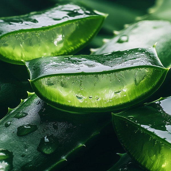 Cica + Aloe