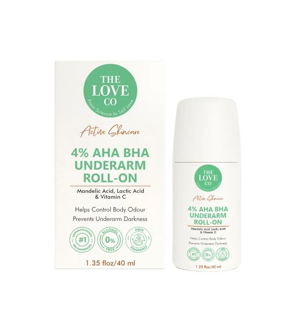 Dark Underarm Roll-On