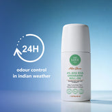 AHA BHA Under Arm Roll On — texture and consistency