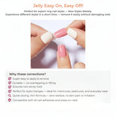 Nude Almond Press-On Nails — body care ritual for Indian skin