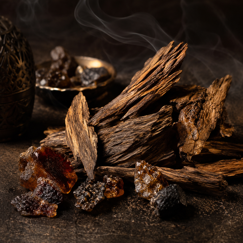 Aged Oud