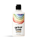 Art Of Love Body Lotion — front of bottle, fragrance-led body care