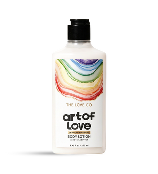 Art Of Love Body Lotion