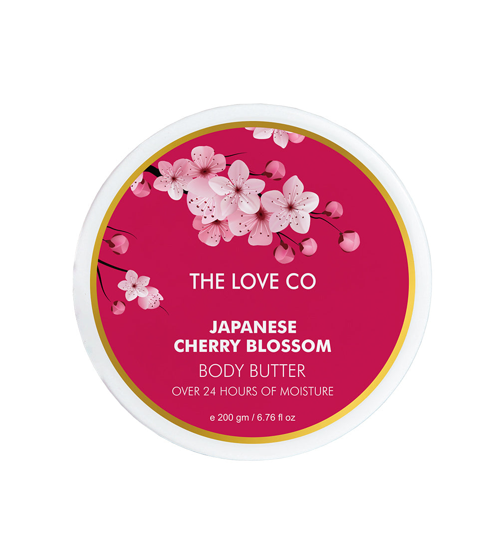 Japanese Cherry Blossom Body Butter