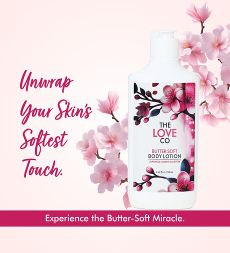 Butter Soft Body Lotion