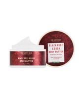 Black Rose & Oudh Body Butter — The Love Co