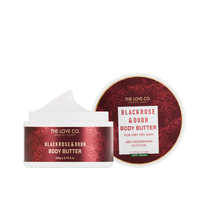 Oud Black Rose Body Butter