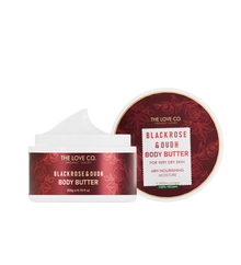 Oud Black Rose Body Butter