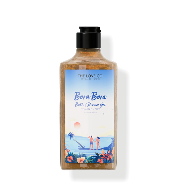 Bora Bora Body Wash - The Love Co