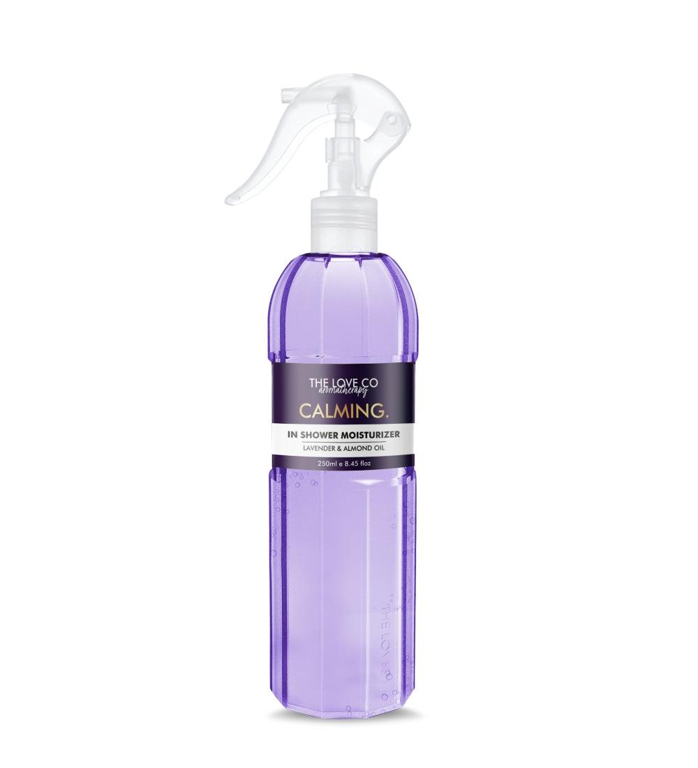 Calming Lavender In-Shower Moisturizer