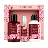 Japanese Cherry Blossom Mini Gift Set