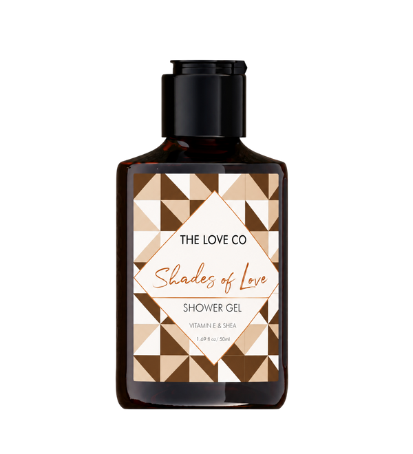 Travel - Shades of Love Body Wash