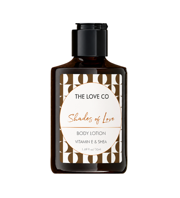 Travel - Shades of Love Body Lotion