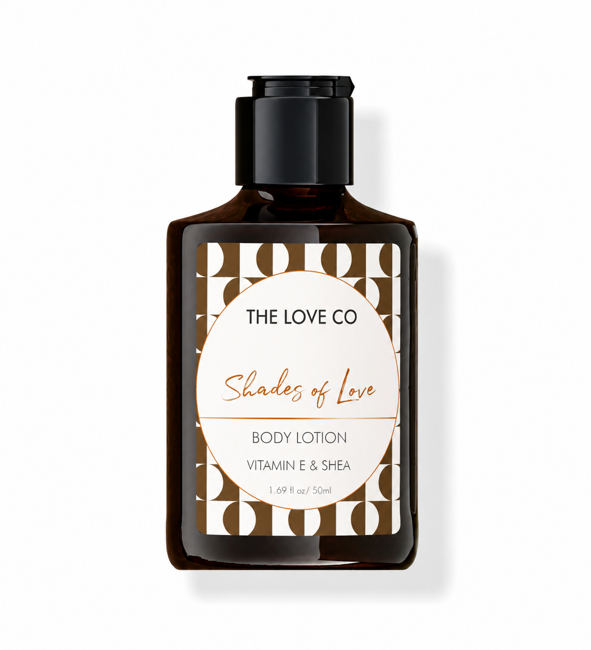 Shades of Love Mini Body Lotion