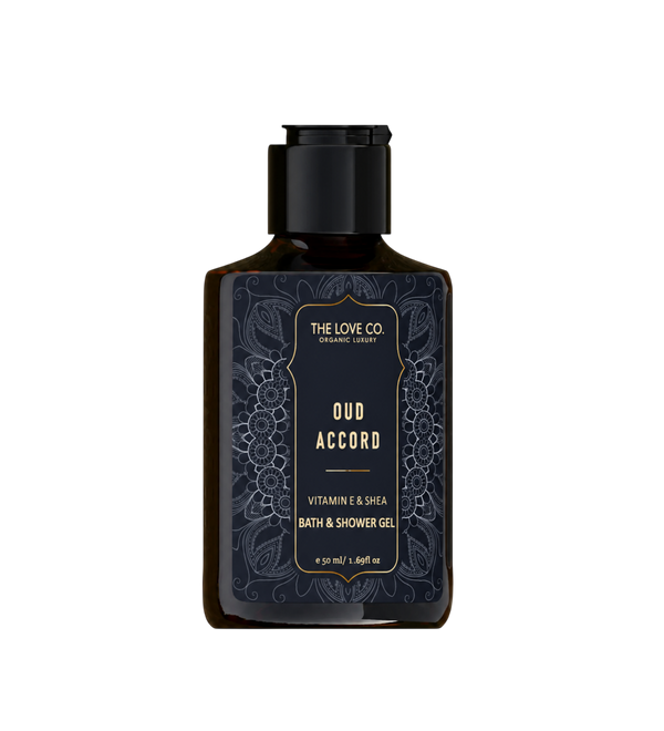 Oud Accord Mini Body Wash