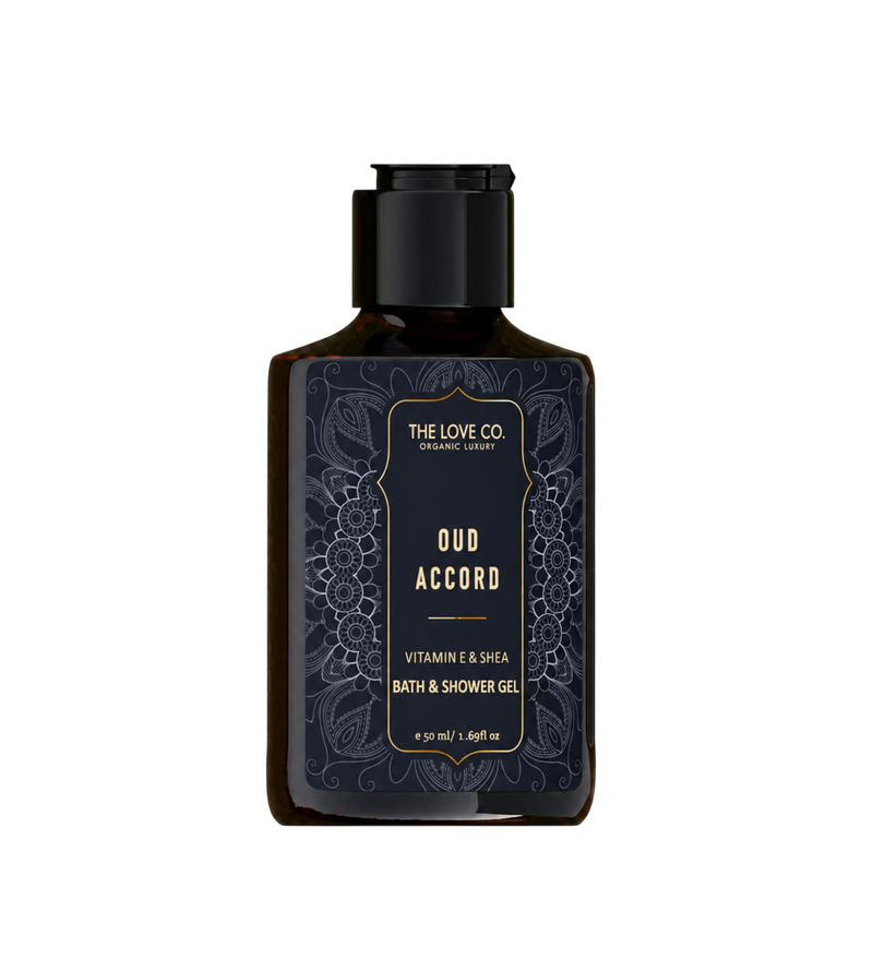 Travel - Oud Accord Body Wash