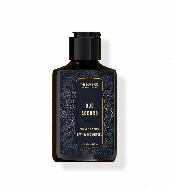 Oud Accord Mini Body Wash