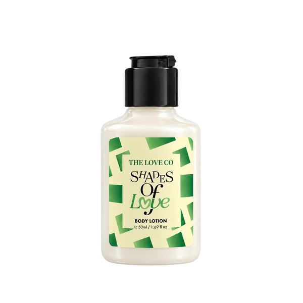 Shades of Love Body Lotion · Travel