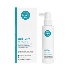 Bacne Spray – 2% Salicylic Acid Body Spray