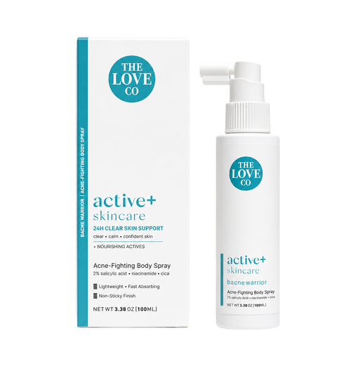 Bacne Spray – 2% Salicylic Acid Body Spray