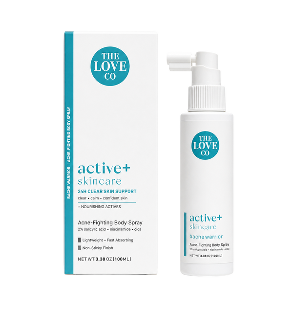 Bacne Spray – 2% Salicylic Acid Body Spray