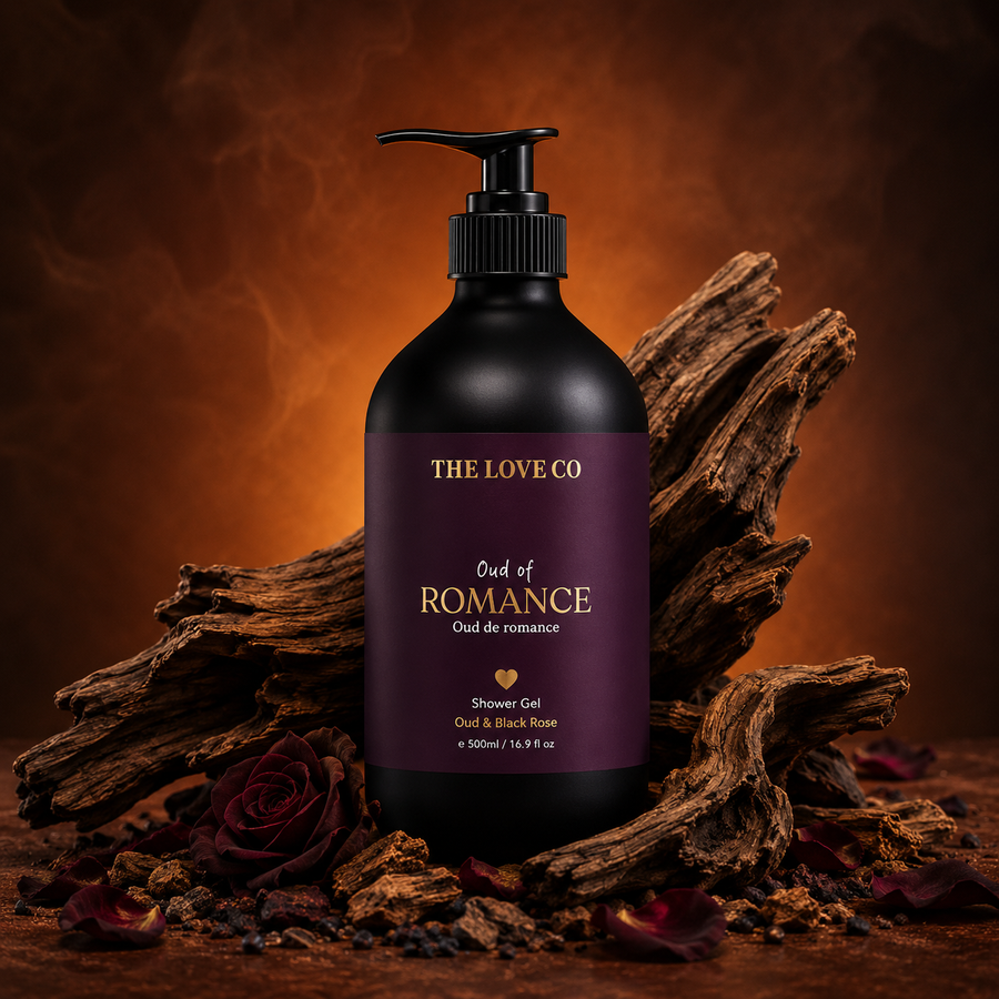 Oud of Romance Shower Gel